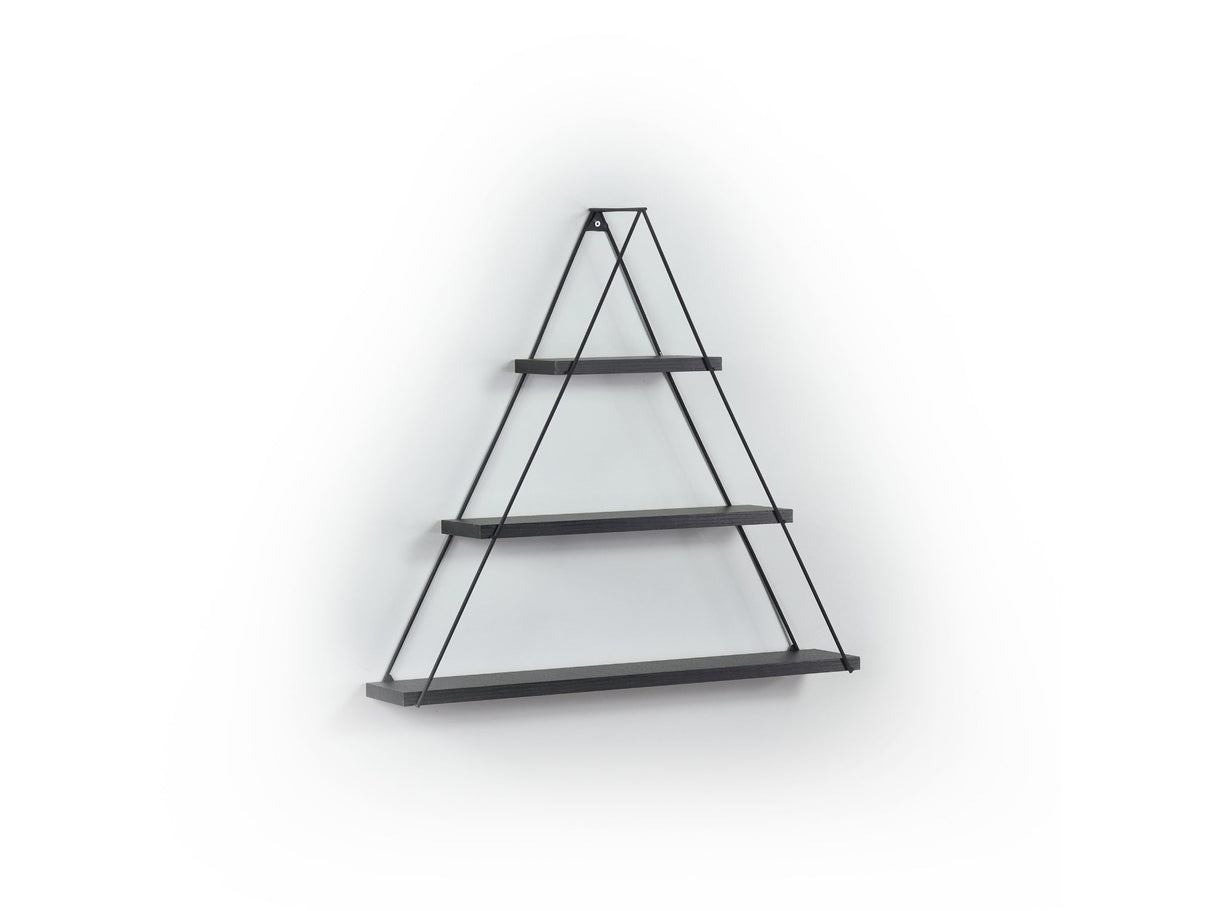 Moset Triangle Shelf by Furnia at Eve Furniture