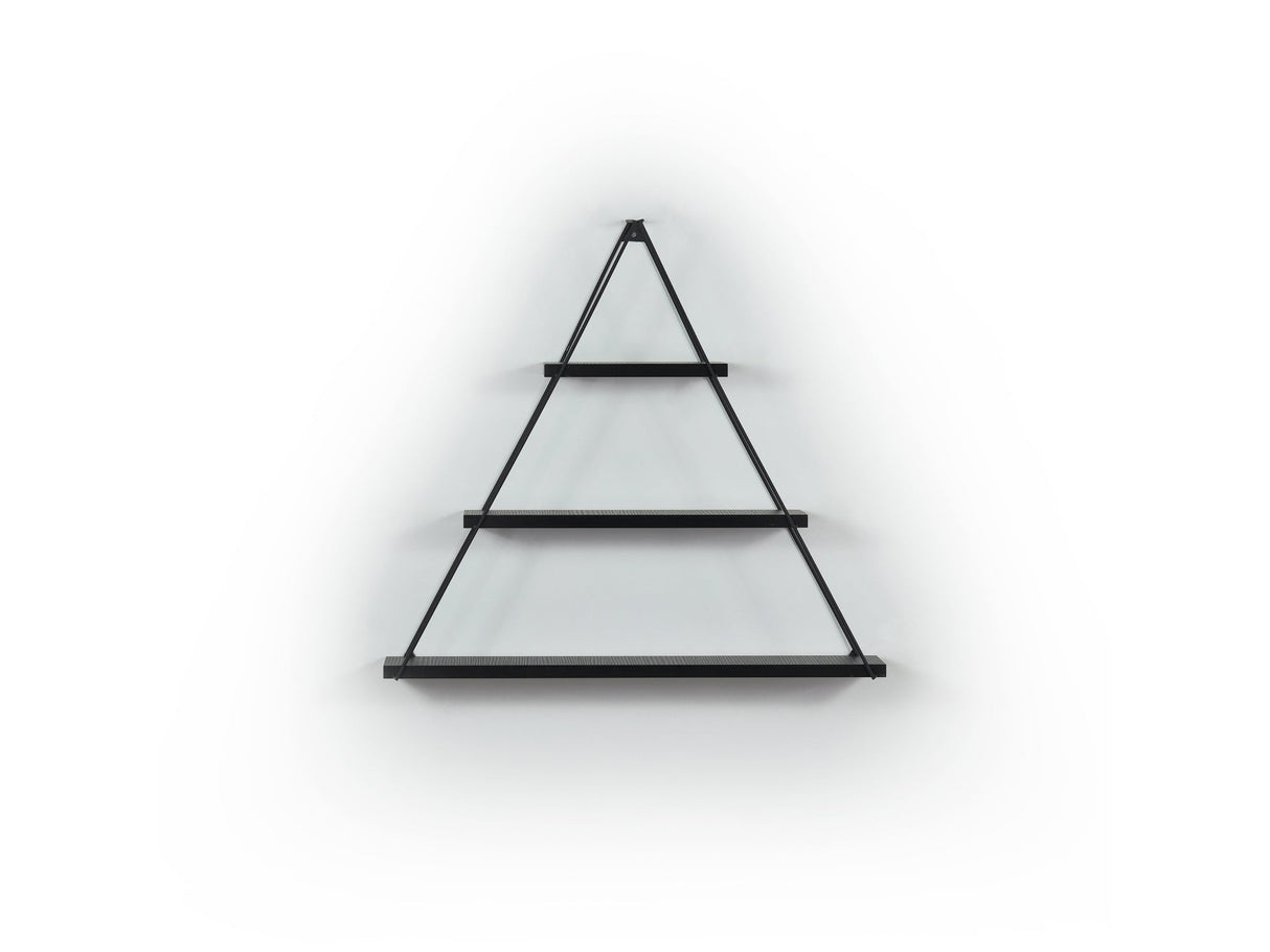 Moset Triangle Shelf by Furnia at Eve Furniture