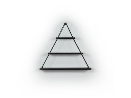 Moset Triangle Shelf by Furnia at Eve Furniture