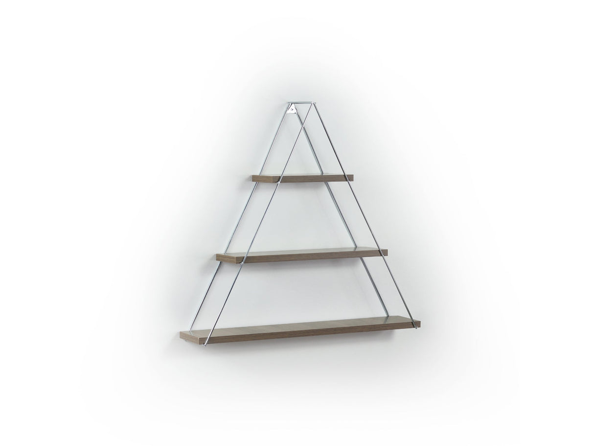 Moset Triangle Shelf by Furnia at Eve Furniture