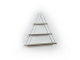 Moset Triangle Shelf by Furnia at Eve Furniture