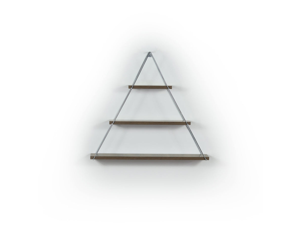 Moset Triangle Shelf by Furnia at Eve Furniture