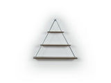 Moset Triangle Shelf by Furnia at Eve Furniture