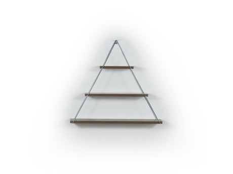 Moset Triangle Shelf by Furnia at Eve Furniture