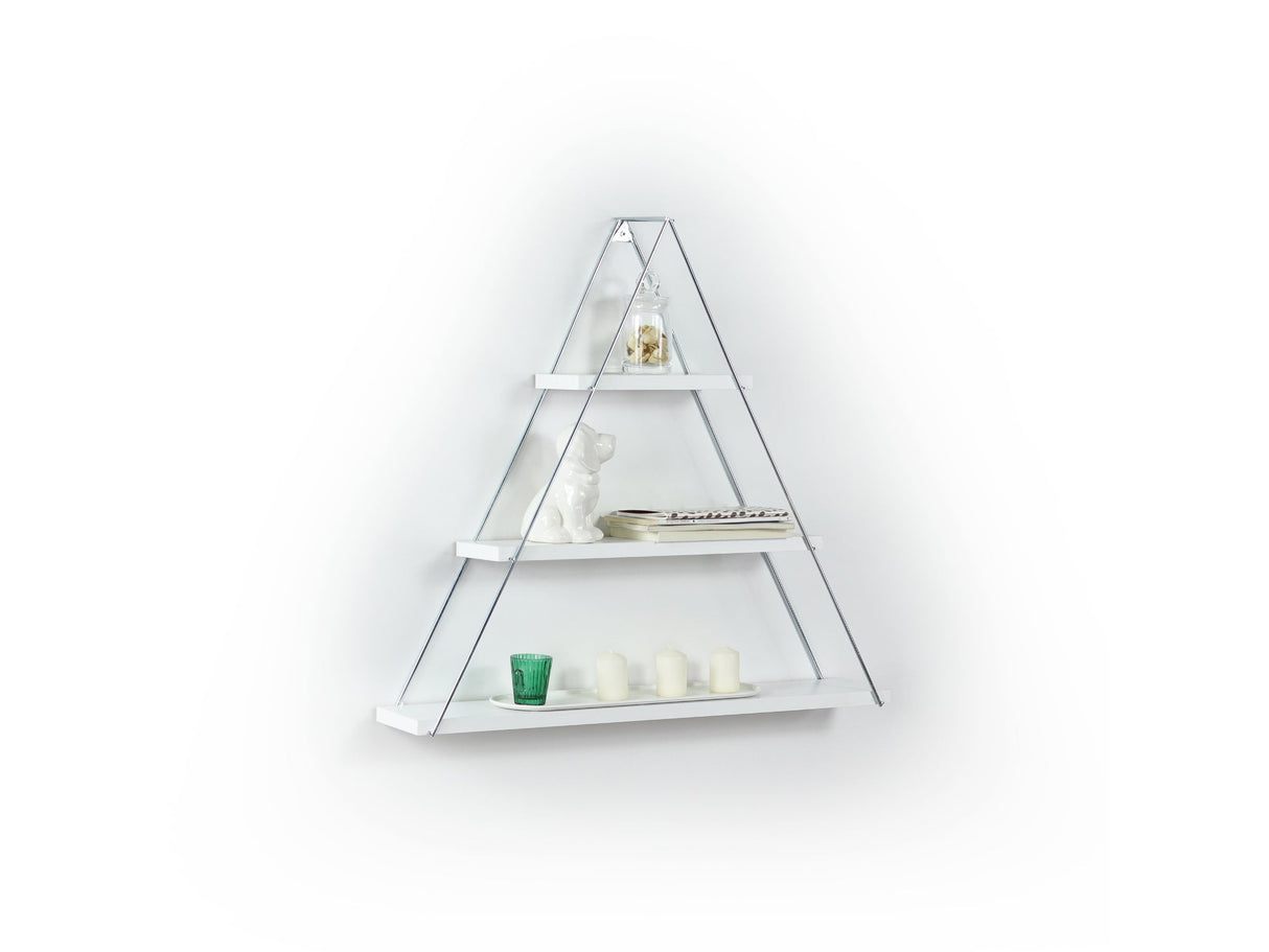 Moset Triangle Shelf by Furnia at Eve Furniture