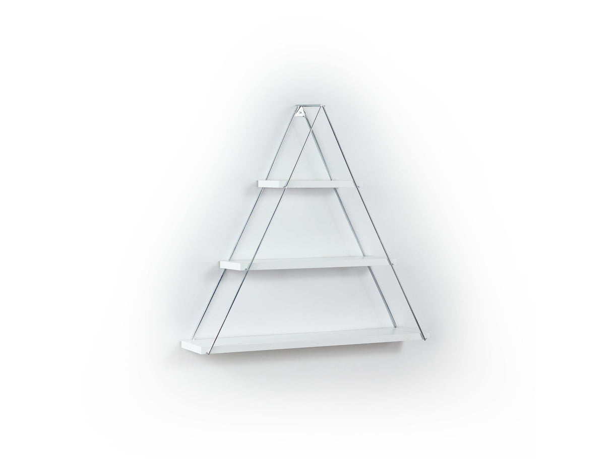 Moset Triangle Shelf by Furnia at Eve Furniture