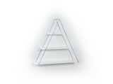 Moset Triangle Shelf by Furnia at Eve Furniture