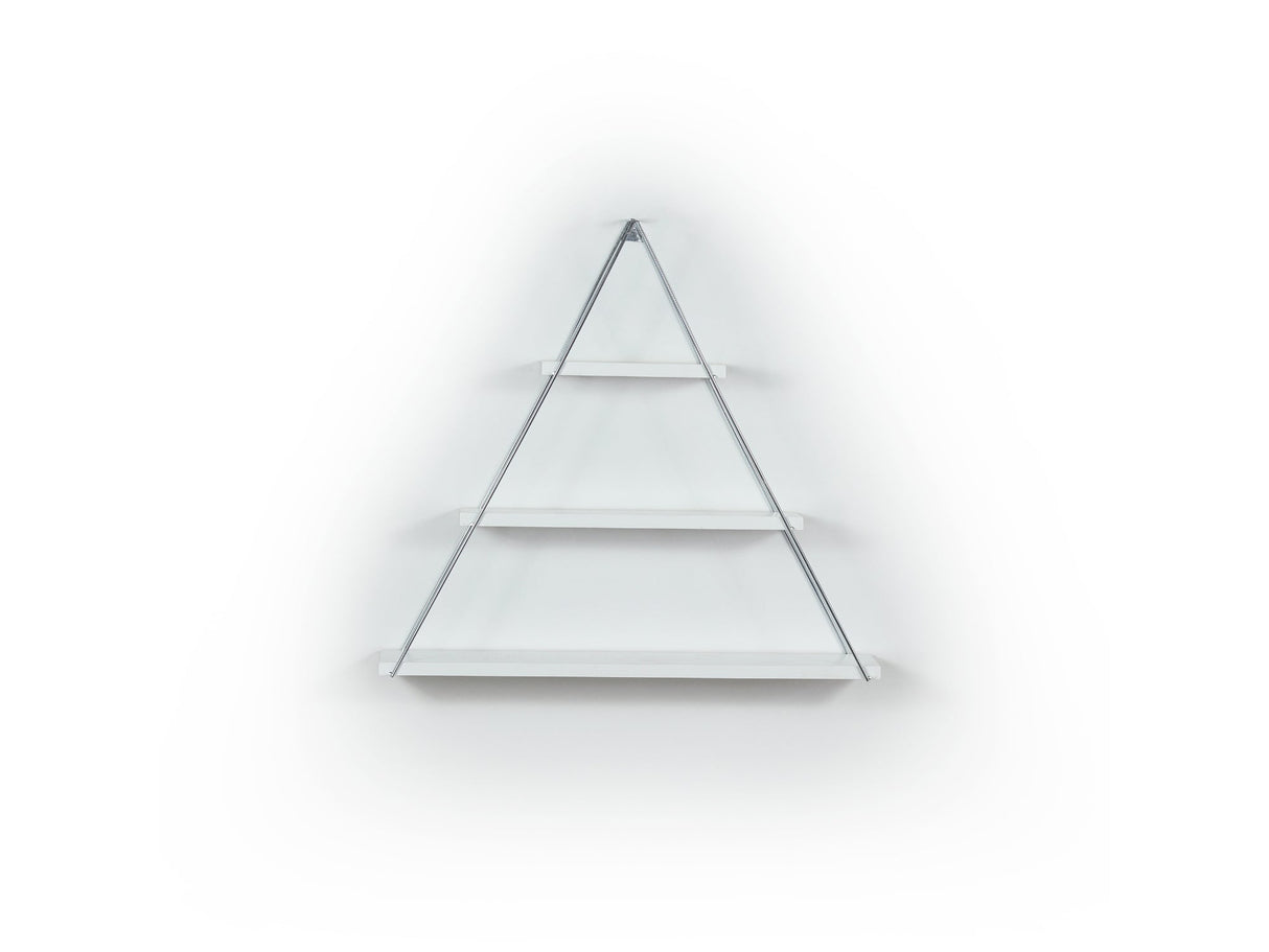 Moset Triangle Shelf by Furnia at Eve Furniture