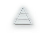 Moset Triangle Shelf by Furnia at Eve Furniture