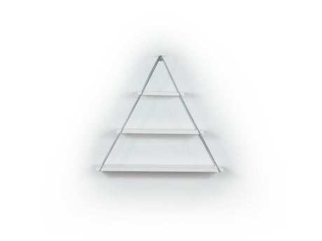Moset Triangle Shelf by Furnia at Eve Furniture