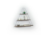 Moset Triangle Shelf by Furnia at Eve Furniture