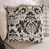 Mossley Ivory Sofa & Loveseat by Furniture of America at Eve Furniture