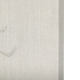 Moth Blue III by Mercana Studio a Hand Embellished Textured Canvas by Mercana at Eve Furniture