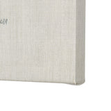Moth Blue III by Mercana Studio a Hand Embellished Textured Canvas by Mercana at Eve Furniture