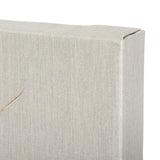 Moth I by Mercana Studio a Hand Embellished Textured Canvas by Mercana at Eve Furniture