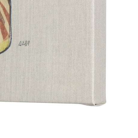 Moth I by Mercana Studio a Hand Embellished Textured Canvas by Mercana at Eve Furniture
