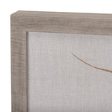Moth I by Mercana Studio a Hand Embellished Textured Framed Art Print by Mercana at Eve Furniture