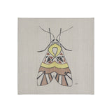 Moth II by Mercana Studio a Hand Embellished Textured Canvas by Mercana at Eve Furniture
