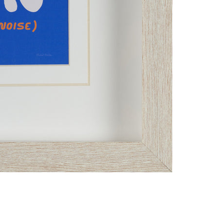 Motivation Mantra II by Michael Mullan Framed Artwork Matted under Glass by Mercana at Eve Furniture