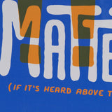 Motivation Mantra II by Michael Mullan Framed Artwork Matted under Glass by Mercana at Eve Furniture