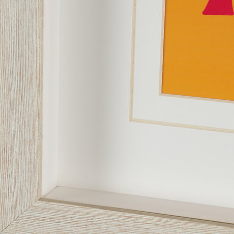Motivation Mantra III by Michael Mullan Framed Artwork Matted under Glass by Mercana at Eve Furniture