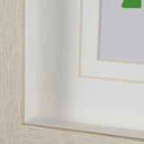 Motivation Mantra IV by Michael Mullan Framed Artwork Matted under Glass by Mercana at Eve Furniture