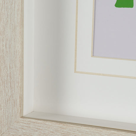 Motivation Mantra IV by Michael Mullan Framed Artwork Matted under Glass by Mercana at Eve Furniture