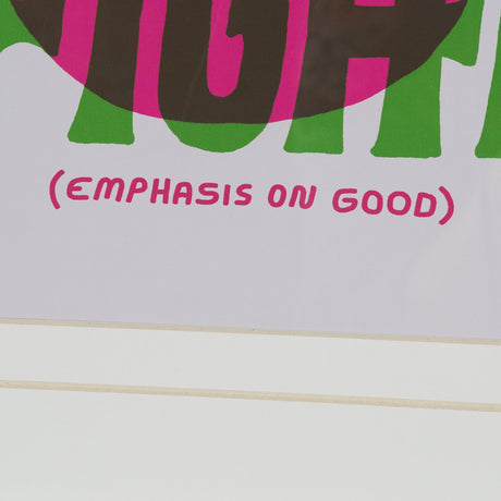 Motivation Mantra IV by Michael Mullan Framed Artwork Matted under Glass by Mercana at Eve Furniture