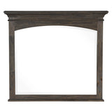 Motsinger Brown Mirror (Mirror Only) by Homelegance at Eve Furniture