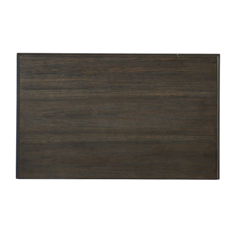 Motsinger Brown Nightstand by Homelegance at Eve Furniture