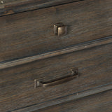 Motsinger Brown Nightstand by Homelegance at Eve Furniture