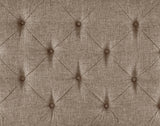 Motsinger Brown Queen Upholstered Panel Bed by Homelegance at Eve Furniture