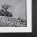 Mountain Majesty - Stance by Matt Roseveare Framed Art Print Matted under Glass by Mercana at Eve Furniture