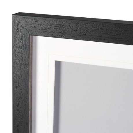 Mountain Majesty - Stance by Matt Roseveare Framed Art Print Matted under Glass by Mercana at Eve Furniture