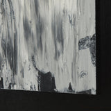 Mountain Shades II by Mercana Studio a Hand Embellished Textured Framed Art Print Matted under Glass by Mercana at Eve Furniture