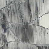 Mountain Shades II by Mercana Studio a Hand Embellished Textured Framed Art Print Matted under Glass by Mercana at Eve Furniture