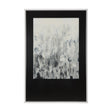 Mountain Shades II by Mercana Studio a Hand Embellished Textured Framed Art Print Matted under Glass by Mercana at Eve Furniture