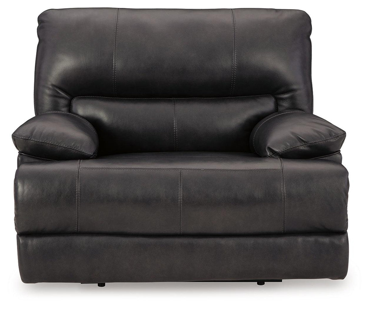 Mountainous Eclipse Power Recliner by Ashley at Eve Furniture