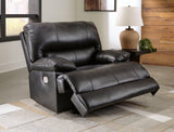 Mountainous Eclipse Power Recliner by Ashley at Eve Furniture