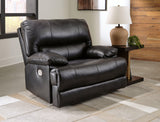 Mountainous Eclipse Power Recliner by Ashley at Eve Furniture