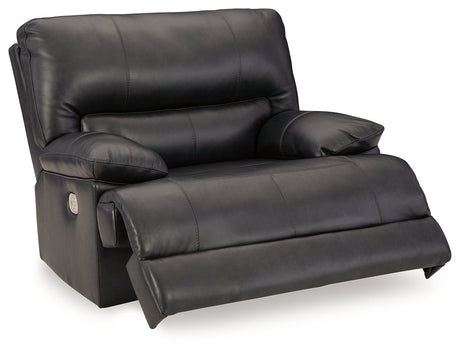 Mountainous Eclipse Power Recliner