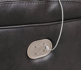 Mountainous Eclipse Power Reclining Loveseat by Ashley at Eve Furniture