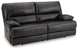 Mountainous Eclipse Power Reclining Sofa by Ashley at Eve Furniture