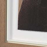 Move Gently II by Nathan Larson a Hand Embellished Framed Photo Art Print Matted under Glass by Mercana at Eve Furniture