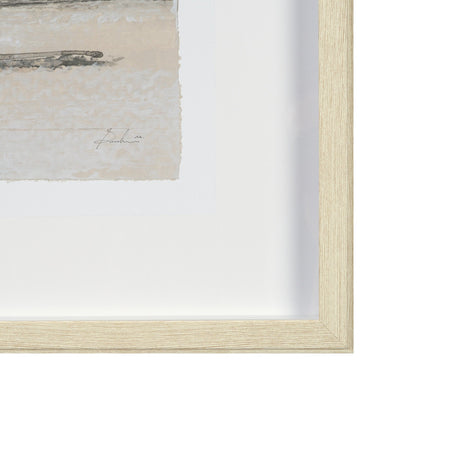 Movement I by Mercana Studio a Framed Art Print Matted under Glass by Mercana at Eve Furniture