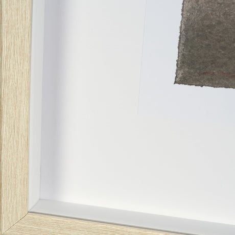 Movement I by Mercana Studio a Framed Art Print Matted under Glass by Mercana at Eve Furniture