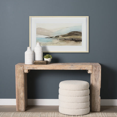 Movement I by Mercana Studio a Framed Art Print Matted under Glass by Mercana at Eve Furniture