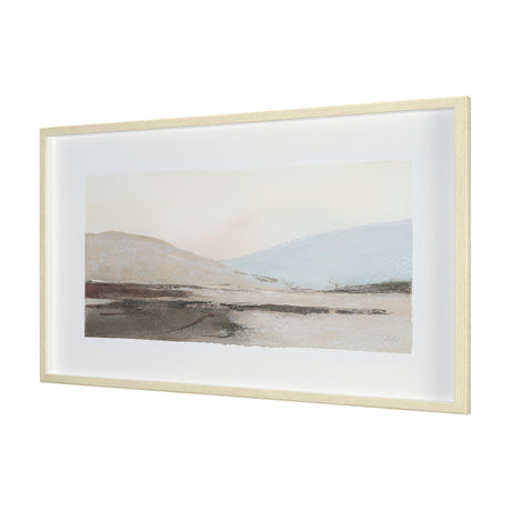 Movement II by Mercana Studio a Framed Art Print Matted under Glass by Mercana at Eve Furniture