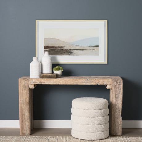 Movement II by Mercana Studio a Framed Art Print Matted under Glass by Mercana at Eve Furniture