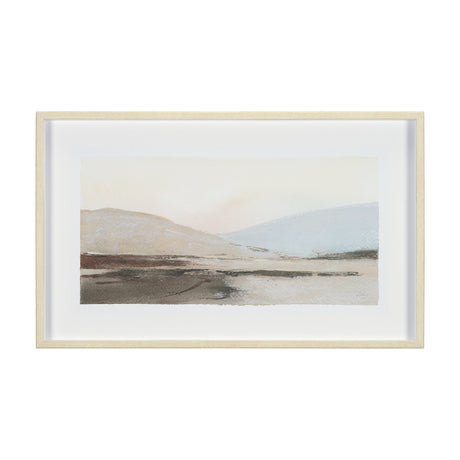 Movement II by Mercana Studio a Framed Art Print Matted under Glass by Mercana at Eve Furniture